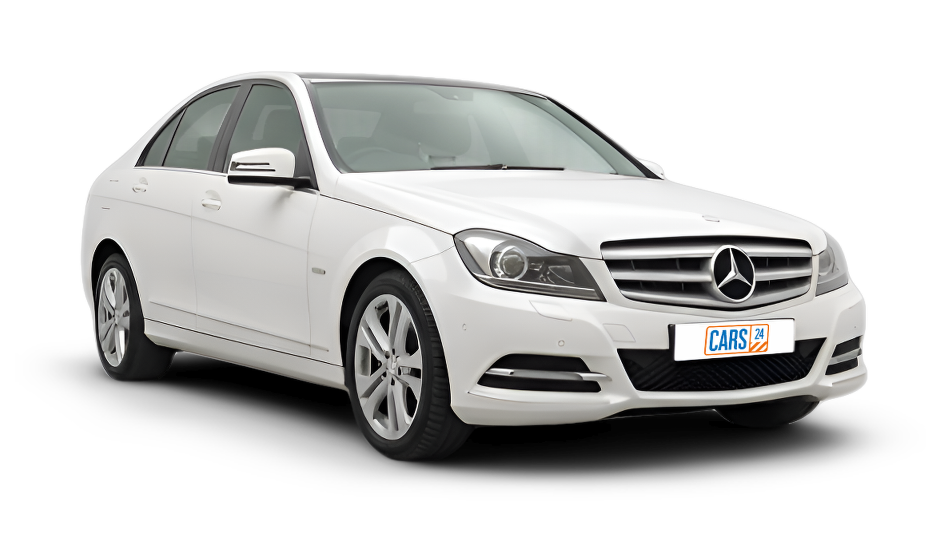 Mercedes Benz C Class-img